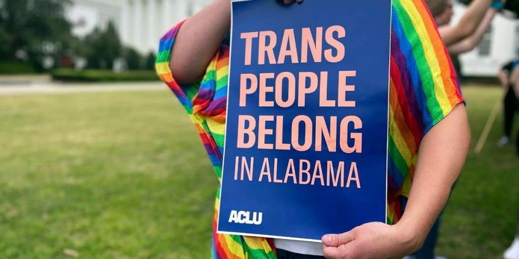 Alabama can limit transgender adolescents' gender-affirming care, appeals court decides