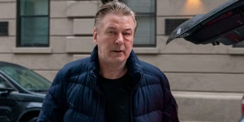 Alec Baldwin, American actor charged with involuntary manslaughter in 'Rust' shooting