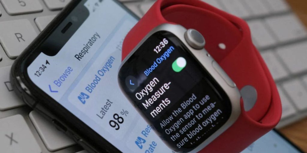 Apple watches no longer have blood oxygen sensors. What does this mean?