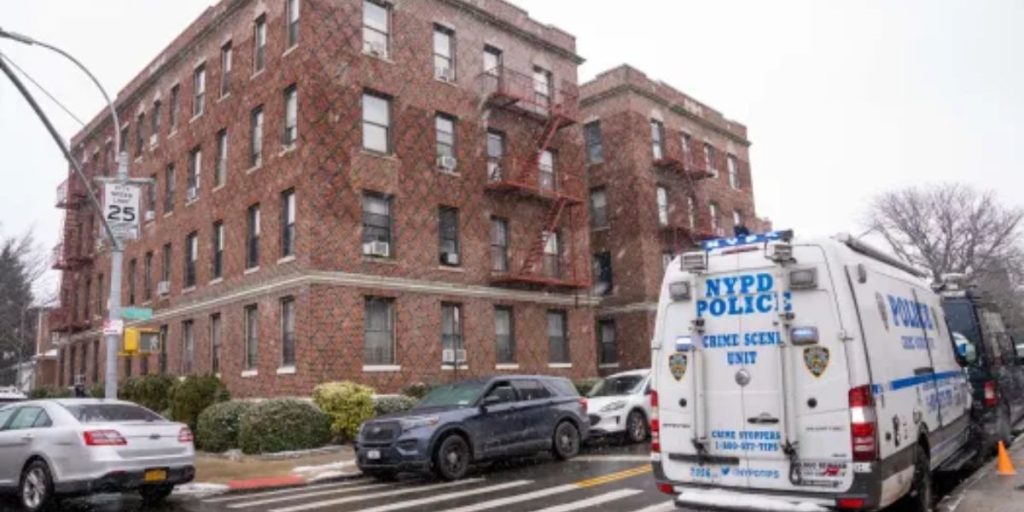 Brooklyn, New York City infant died after being scorched by steam from an apartment heater