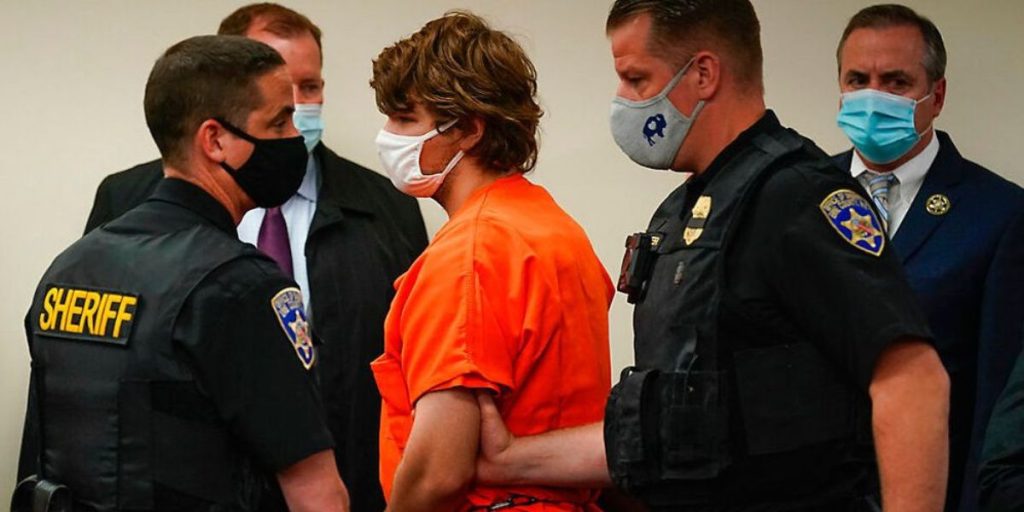 Buffalo shooter who killed 10 at Tops supermarket faces federal death penalty