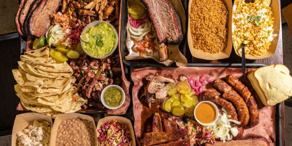 Delve deep into some of the favorite dishes of Texas residents!
