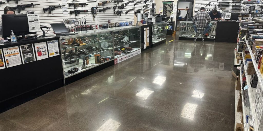 Democrats in Washington want to ruin gun shops with ‘insurmountable’ costs