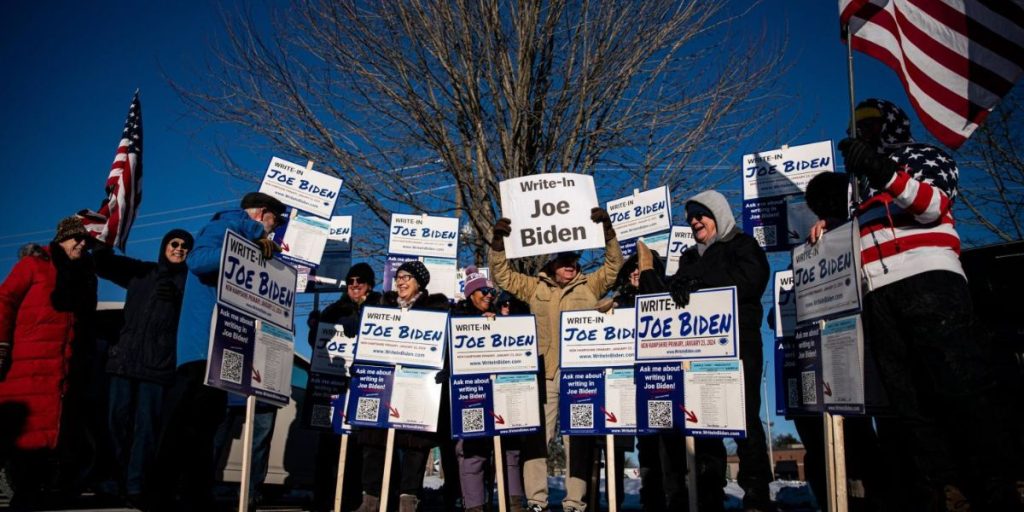 Fake Biden robocall should be investigated, says Democrat to DOJ, urged NH voters to stay home