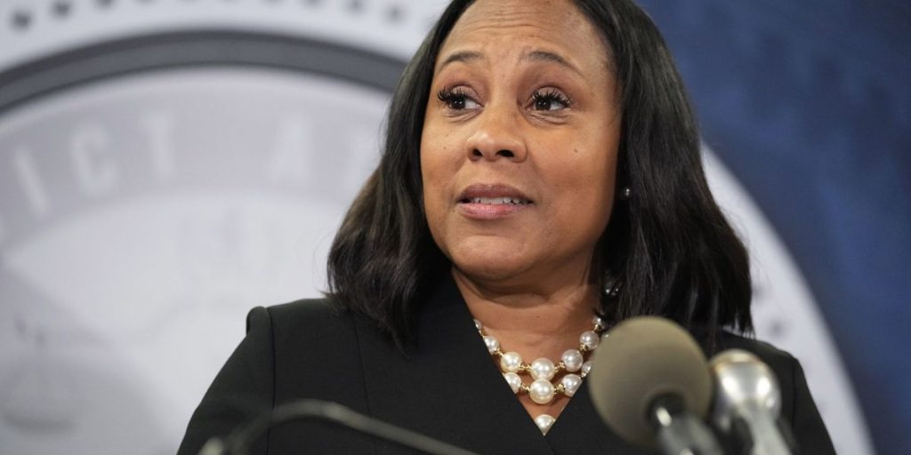 Fulton County DA Fani Willis disqualified for political bias from 2020 election case