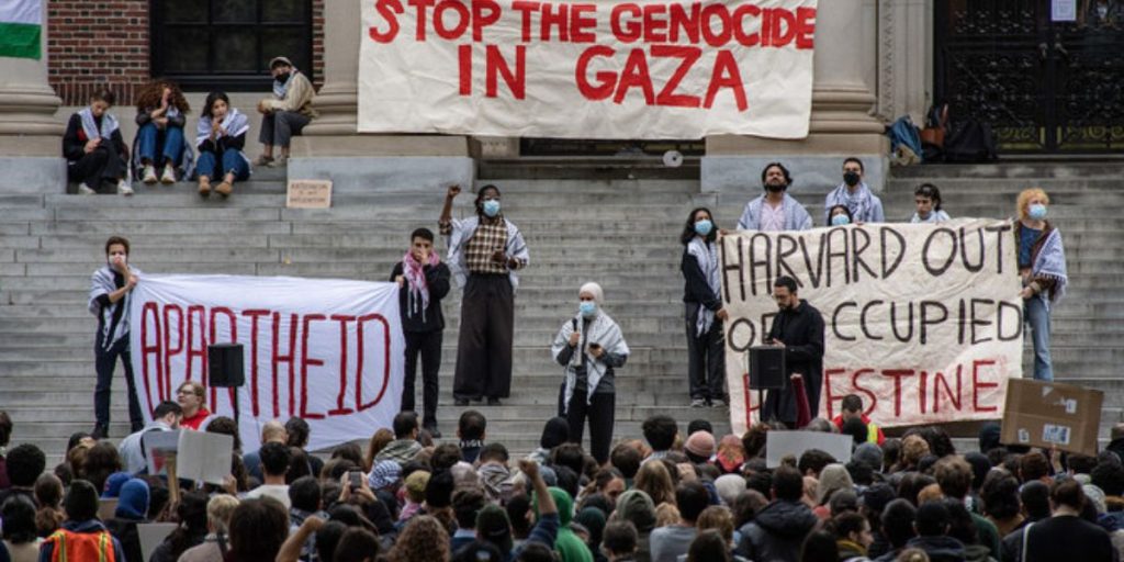 Harvard sued for ignoring Jewish students' civil rights, promoting 'antisemitism cancer' on campus