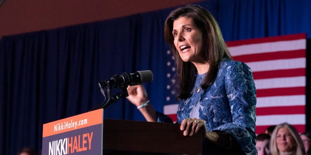 Second threatening swatting attack on Nikki Haley: Guy falsely claims she killed her daughter