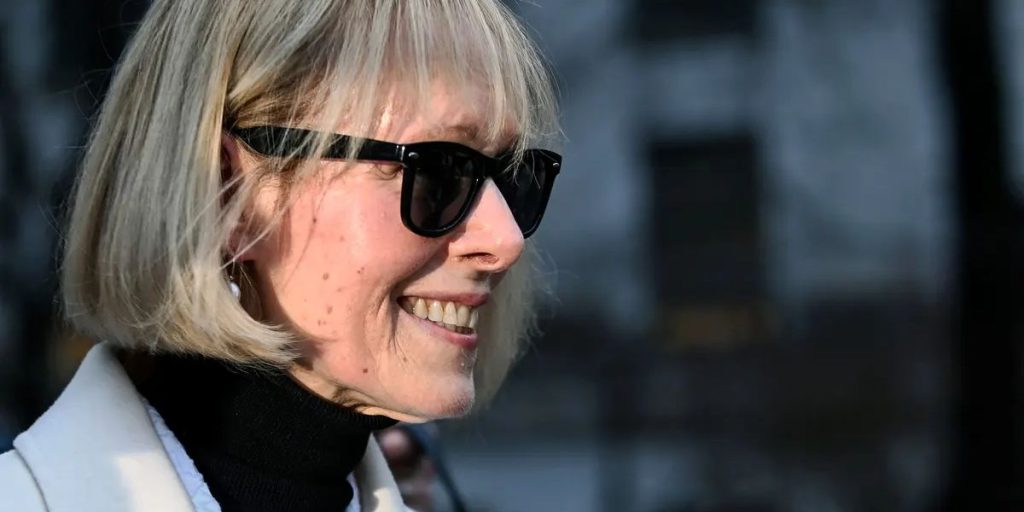 "Something Donald Trump hates": E. Jean Carroll plans on spending $83 million she won from Trump