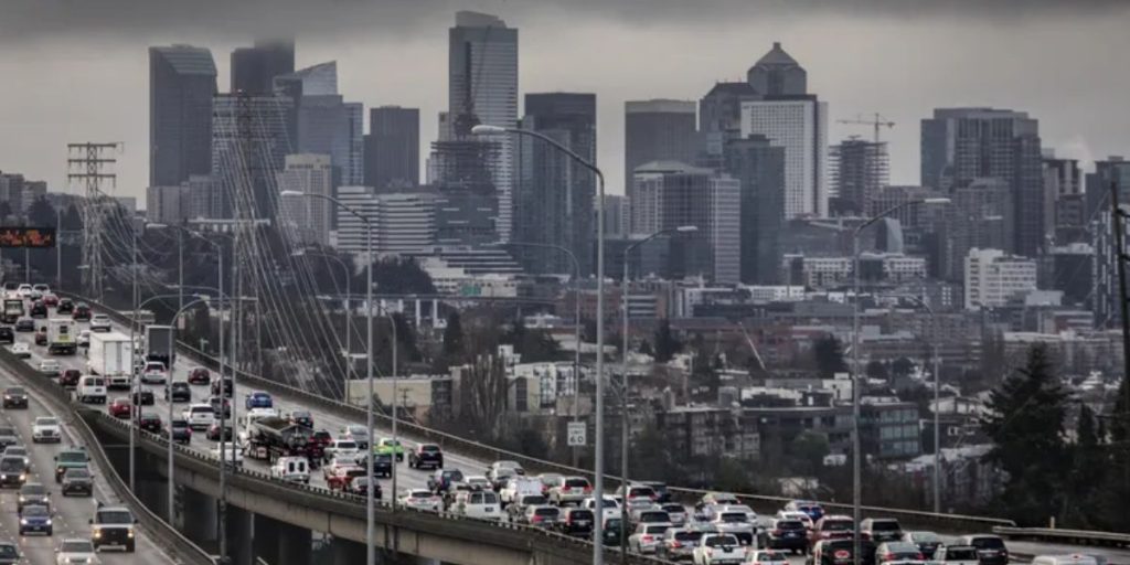 Study reveals the worst thing to avoid in Washington, If planning a trip!