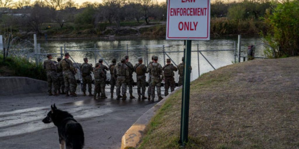 Texas defies Biden administration's border access cease-and-desist letter