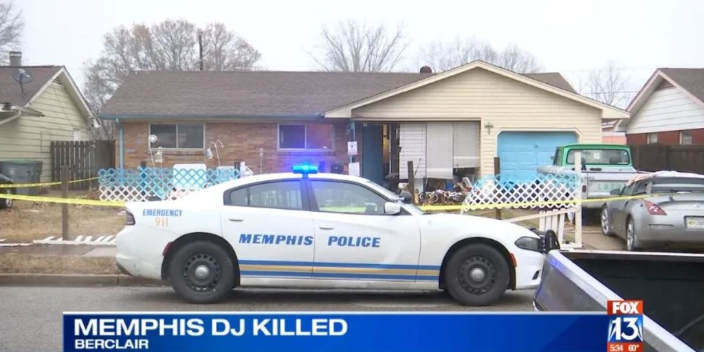 This Memphis, Tennessee DJ murdered at home, found with keys ‘still in his hand’ and pants ‘pulled down to his feet