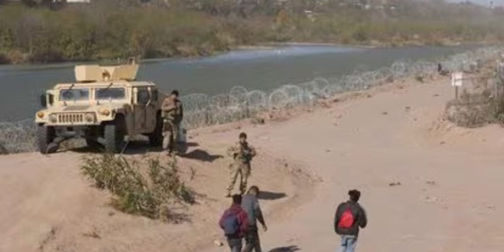 Three migrants died in Eagle Pass Park after Border Patrol was denied entry, says Rep. Henry Cuellar