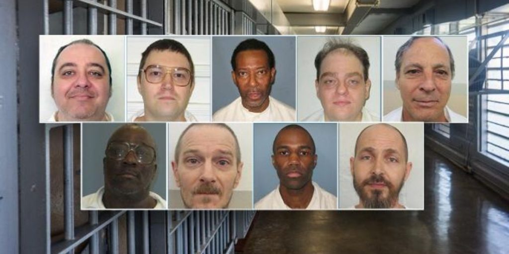 UN warns nitrogen gas execution in Alabama could 'amount to torture,' breach human rights accords