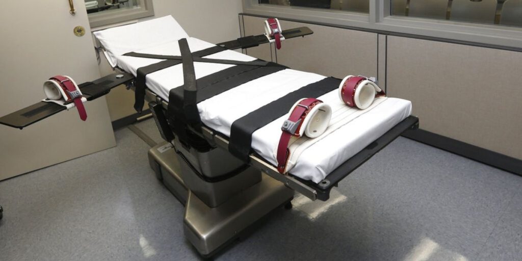 US first-ever Nitrogen Gas Execution: Alabama Supreme Court Does Not Stop Nitrogen Execution