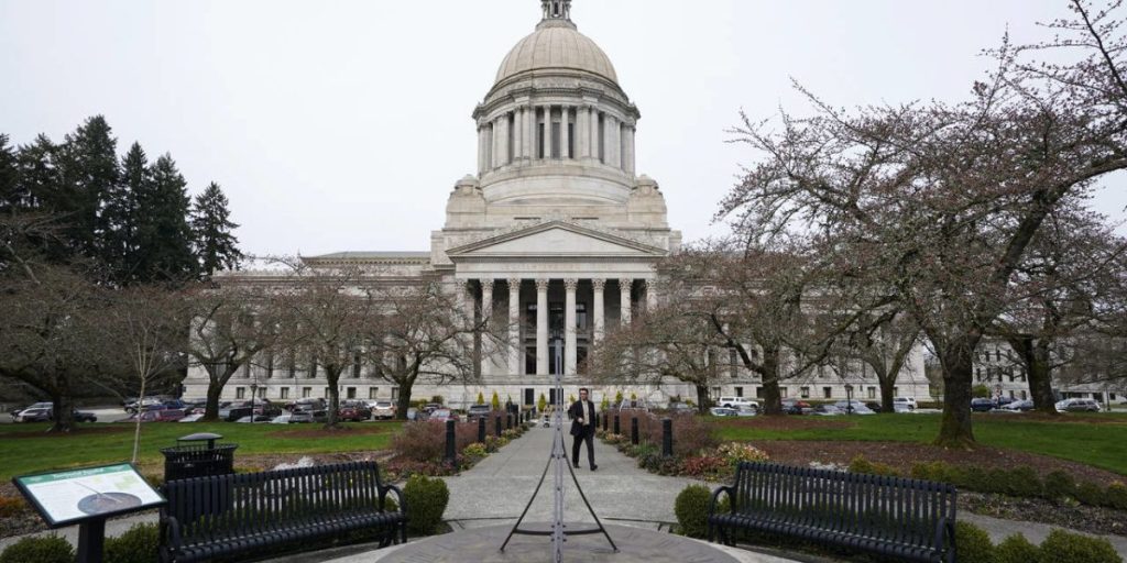 Washington House revived the Bill putting a ban on natural gas