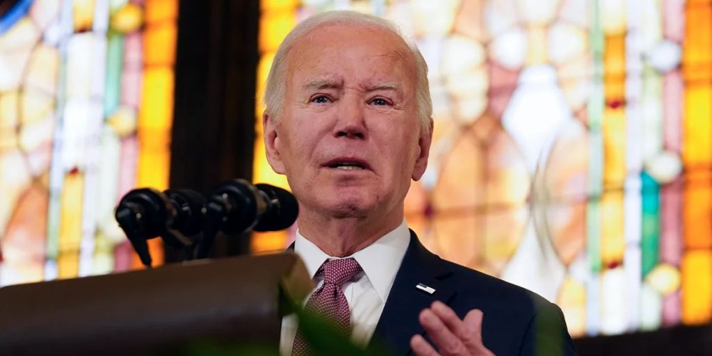 'We do not support independence’ for Taiwan claims Biden