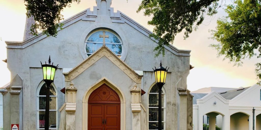 5 Churches in Florida that are standing still over Centuries