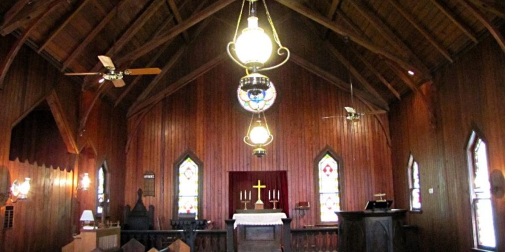 5 Churches in Florida that are standing still over Centuries
