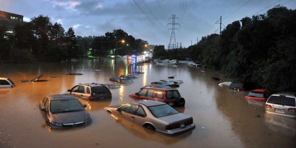 5 States in the US Most Prone to Flooding