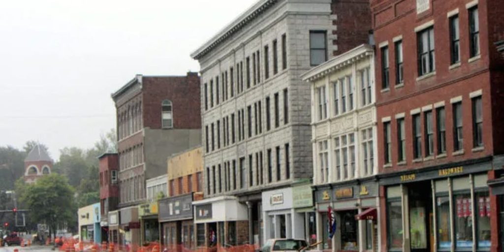 5 Worst Neighborhoods in the Worst City of Vermont