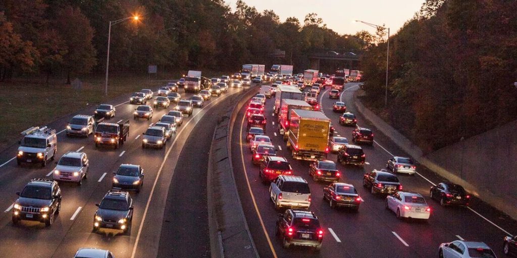 7 American Cities Facing Severe and Worst Traffic Conditions