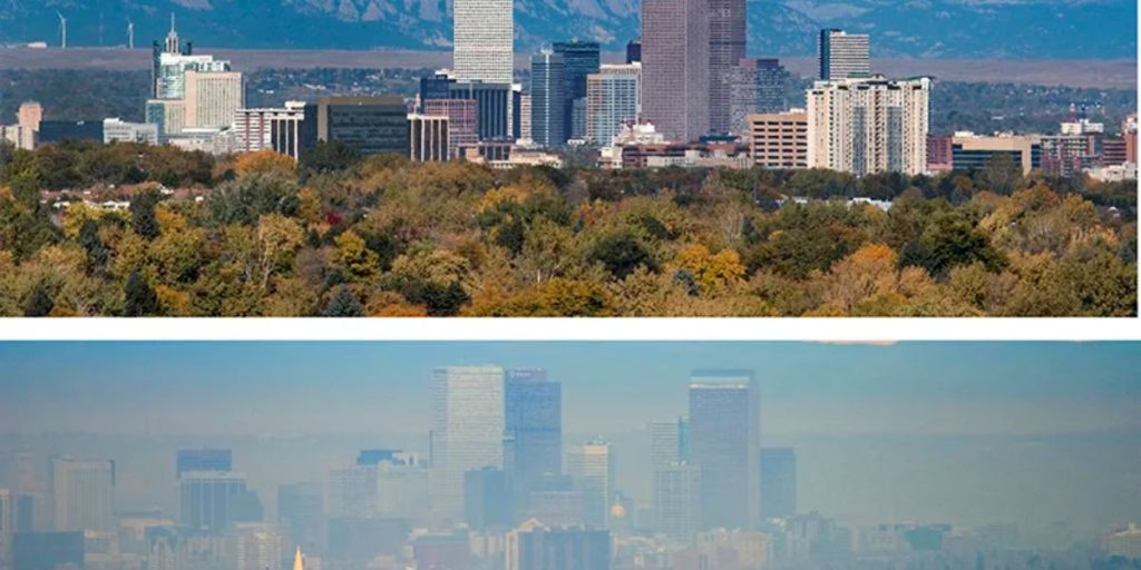 8 States in the US with the Best Air Quality