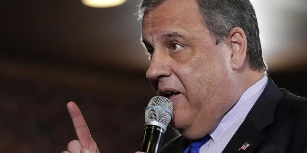Chris Christie Stands Firm and Claims: 'I Won't Vote for Trump in Any Circumstances'