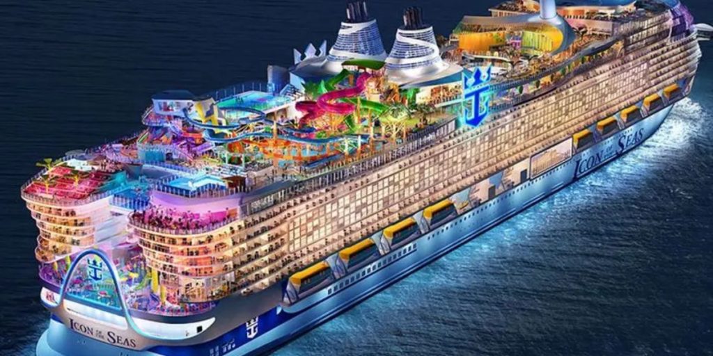 Discover the World's Largest Cruise Ship in Miami