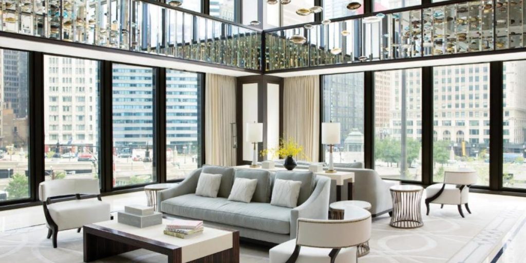 Don't Miss These 6 Most Luxurious Hotels in Top 5 US Cities