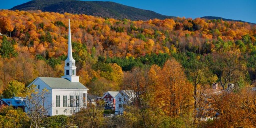 Explore 5 Most Safest Cities for Women in Vermont