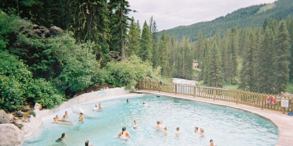 Explore 7 Best Natural Hot Springs in the United States