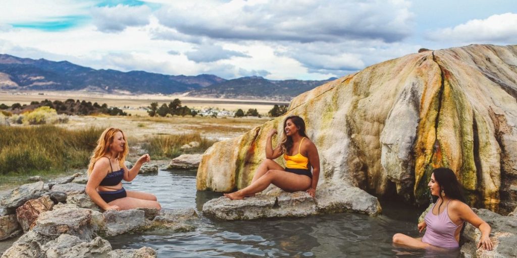 Explore 7 Best Natural Hot Springs in the United States