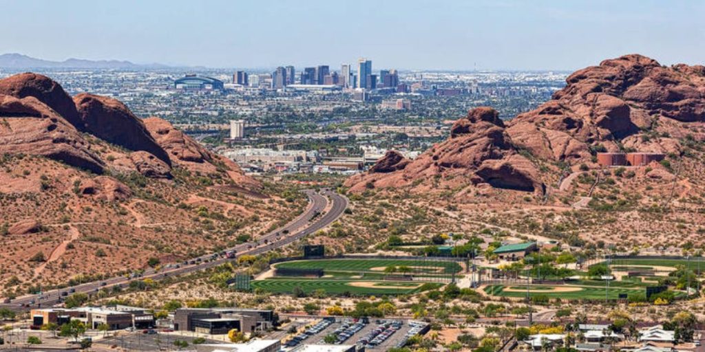 Explore the Largest City in Arizona That Will Be Largest in 2050 Also
