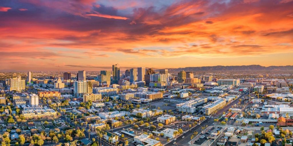Explore the Largest City in Arizona That Will Be Largest in 2050 Also