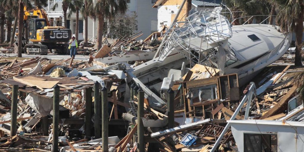 Exploring 5 Severely Devastating Hurricanes that Had Hit Florida Till Now