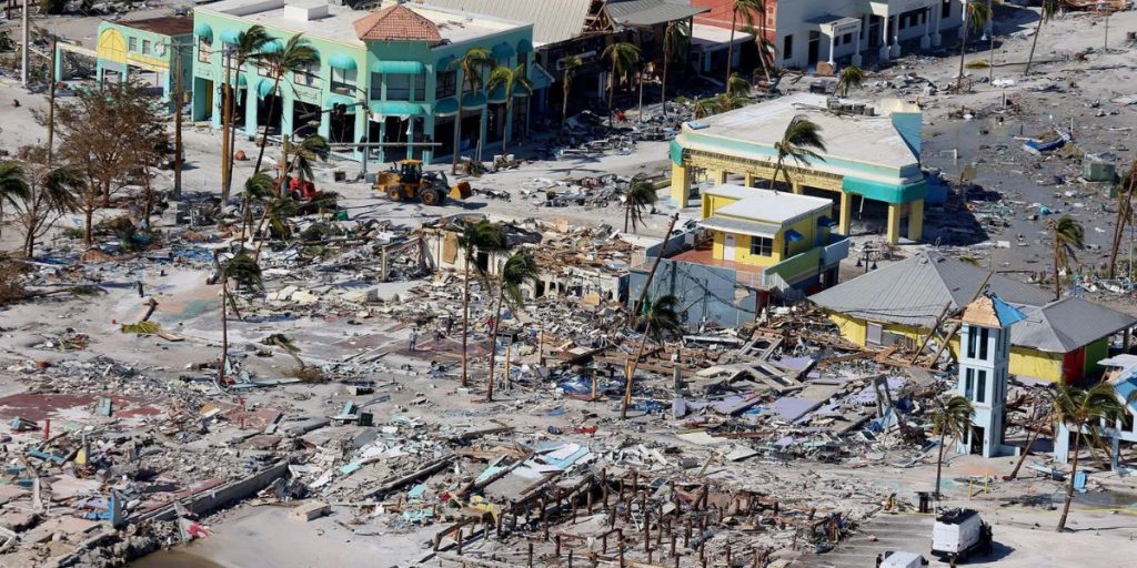 Exploring 5 Severely Devastating Hurricanes that Had Hit Florida Till Now