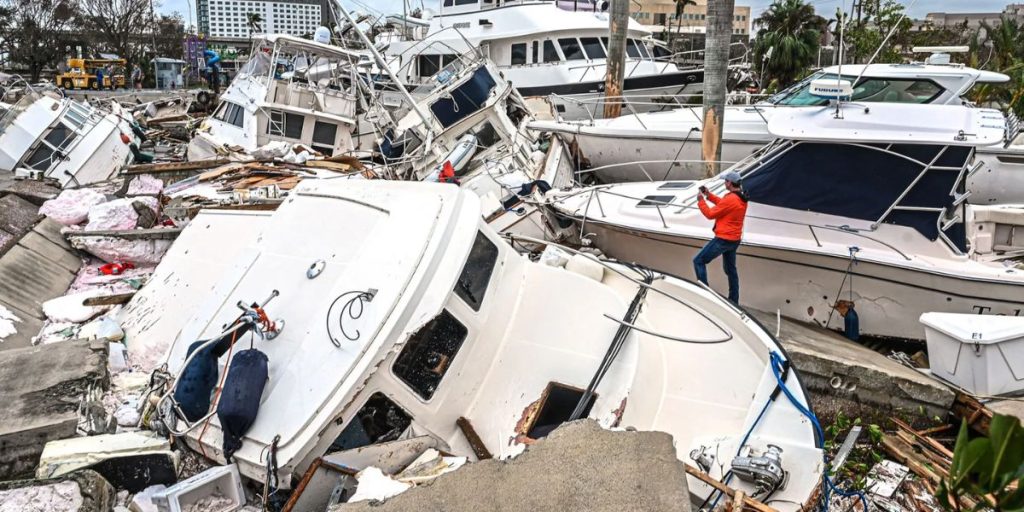 Exploring 5 Severely Devastating Hurricanes that Had Hit Florida Till Now