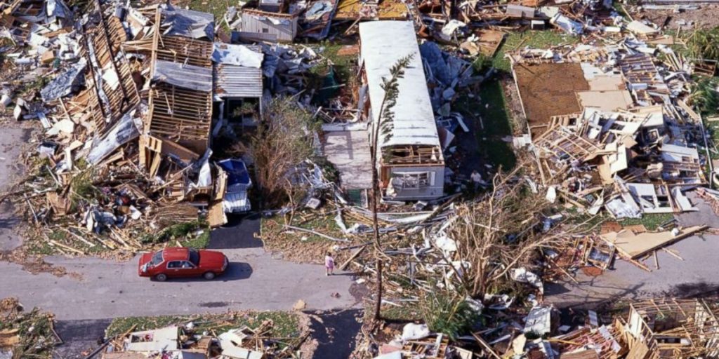 Exploring 5 Severely Devastating Hurricanes that Had Hit Florida Till Now