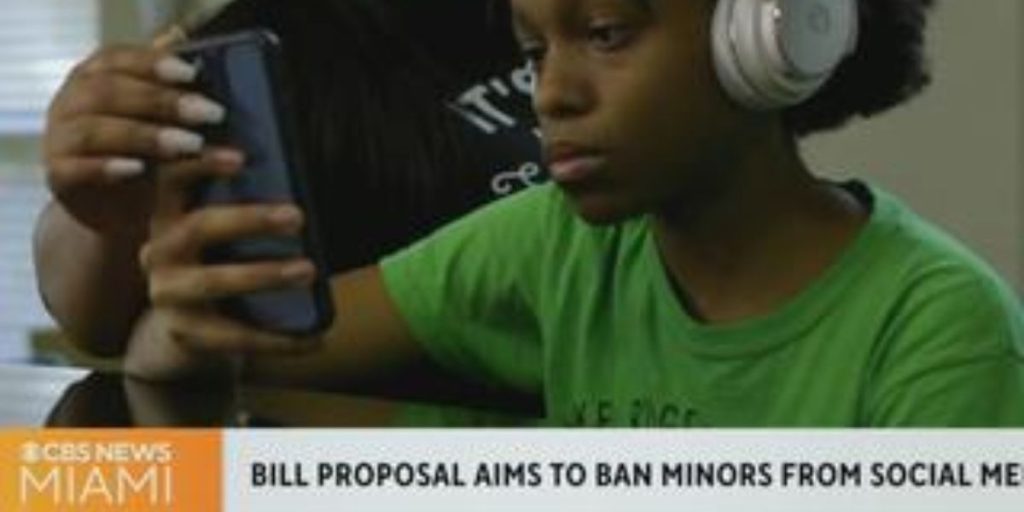 Florida's Proposed Social Media Ban for Children Set for Modifications