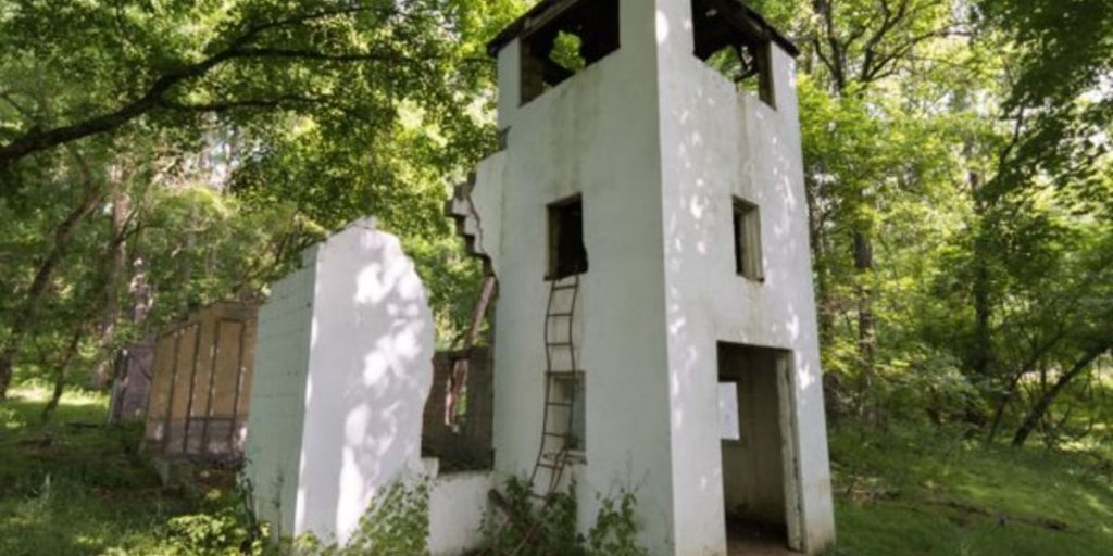 Have You Ever Heard About This Abandoned Town in Maryland?