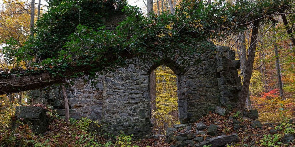 Have You Ever Heard About This Abandoned Town in Maryland?