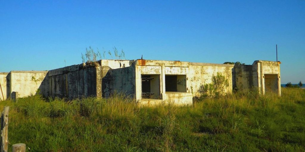 Have You Heard About This Abandoned Ghostly Town in Delaware?