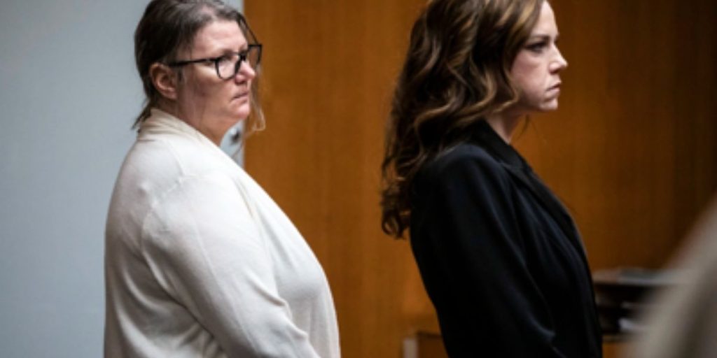 Horrific killing of 4 students: Jennifer Crumbly found guilty of involuntary manslaughter in son's school shooting