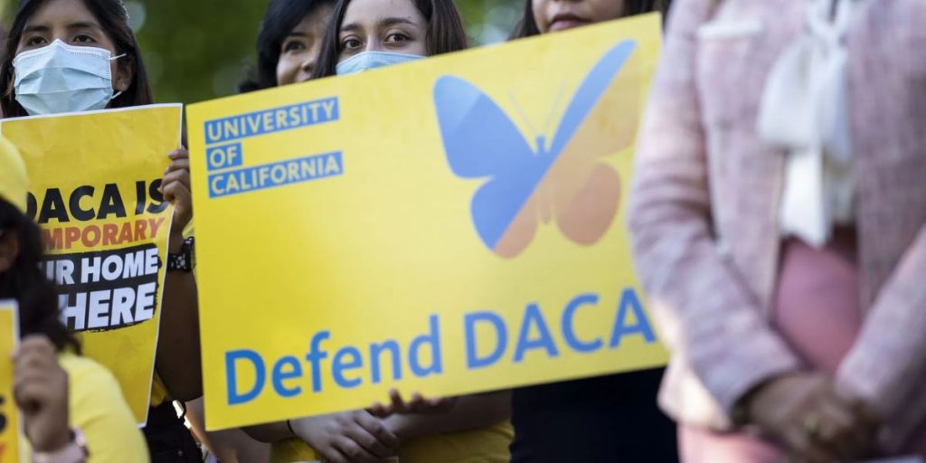 Mayes and Democratic AGs Alert Court to Potential 'Serious Harm' from DACA Ending