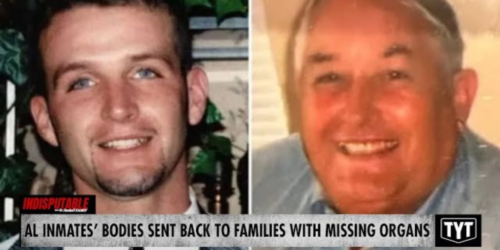 Missing Organs Scandal in Alabama: Families of Deceased Inmates Demand Answers Regarding Missing Organs