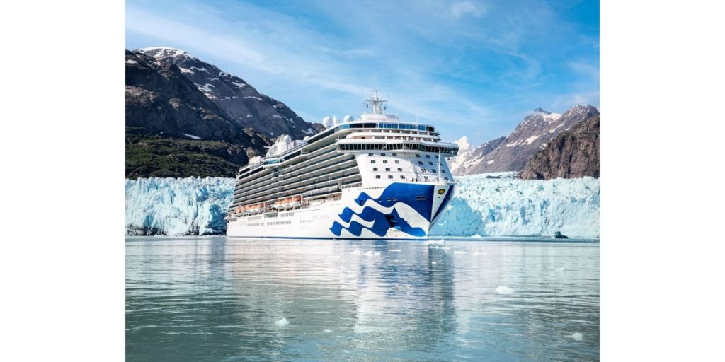 Princess Cruises Hits Milestone and Celebrates Record-Breaking Alaska Bookings