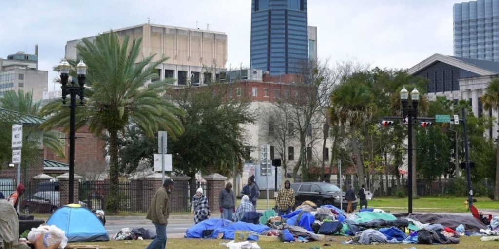 Residents of this Georgia City are Becoming Homeless Day by Day