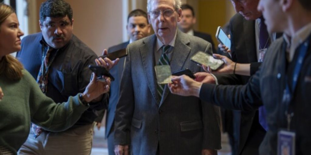 Senate Unveils Proposed Border Deal Package – Key Highlights