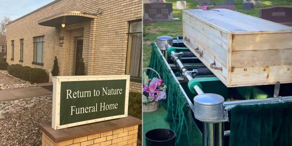 Shocking Incident: American Couple's Lavish Funeral Leaves Nearly 200 Bodies to Rot