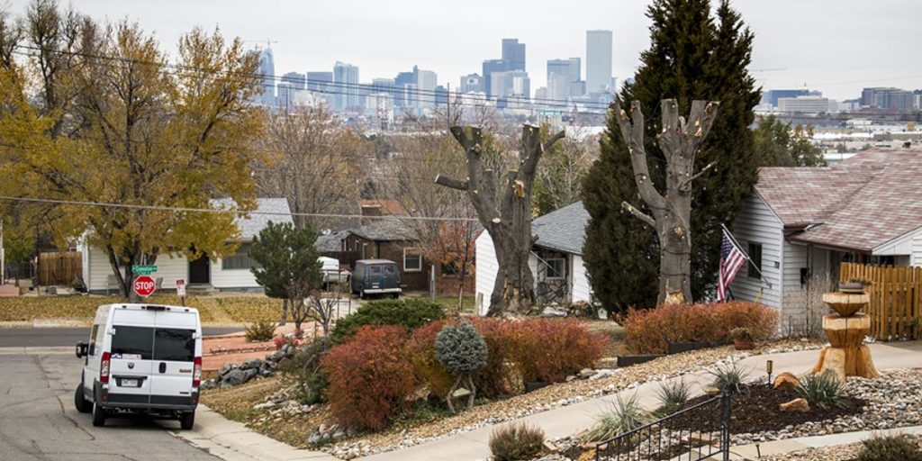 Survey reveals the most polluted neighborhoods in Denver County